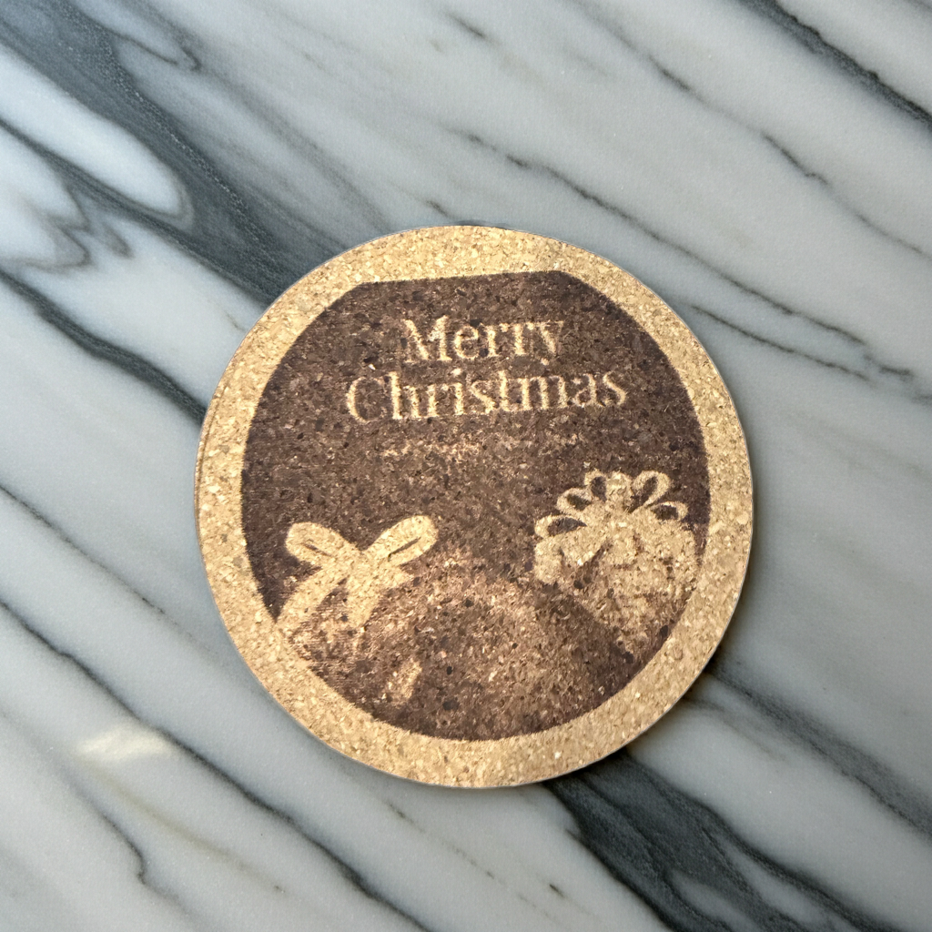 Custom coasters
