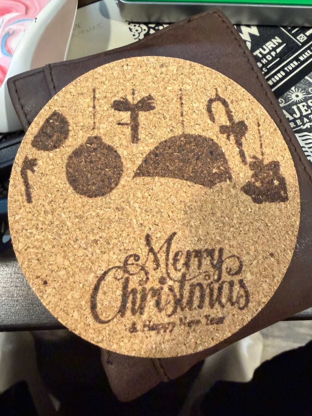 Custom coasters