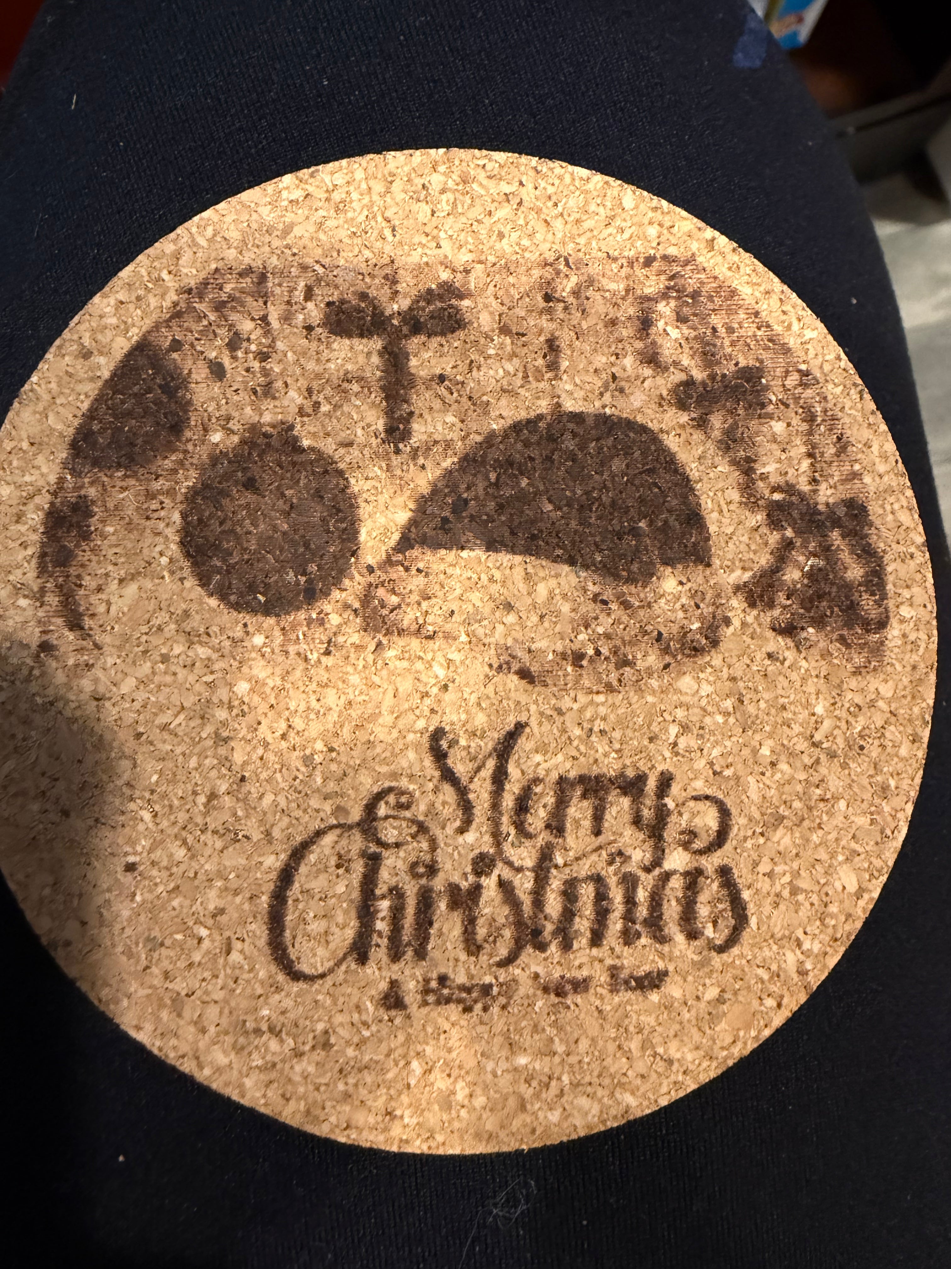 Custom coasters